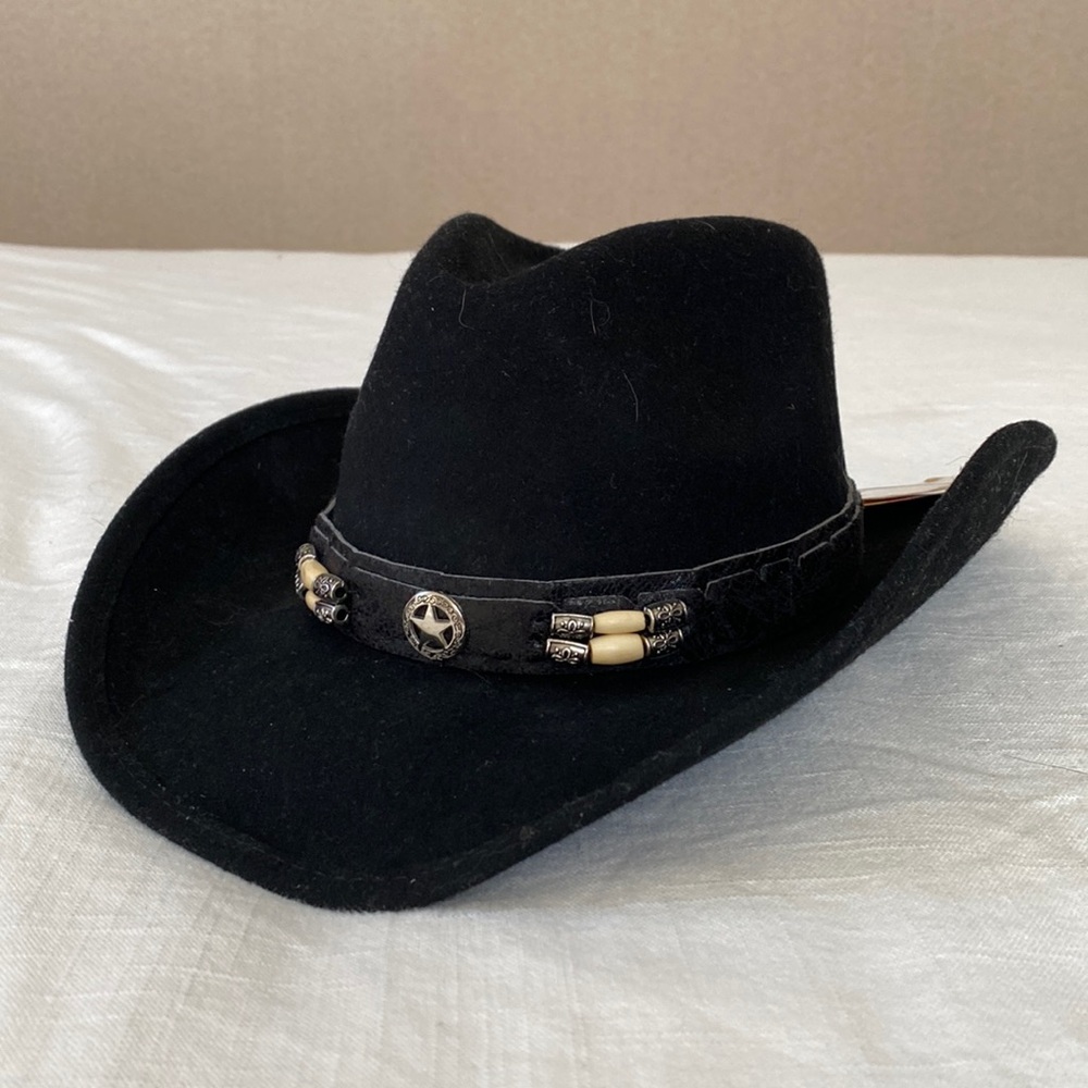Child’s Bullhide Cowboy Hat